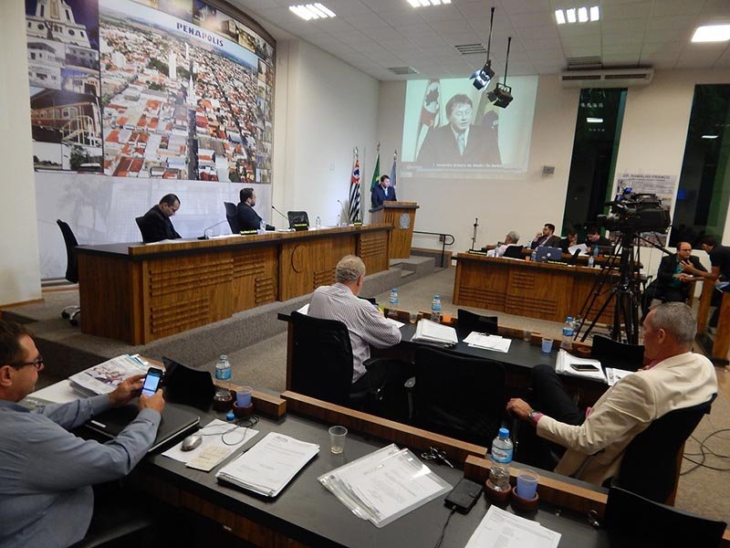 Câmara vota ampliação do número de parcelas para pagamento de débitos