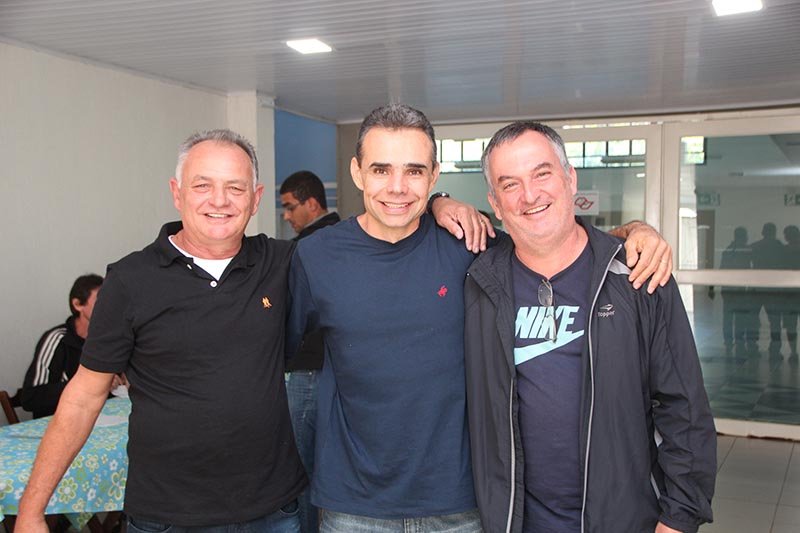 Clube Lago Azul elege nova diretoria e busca ginásio de esportes