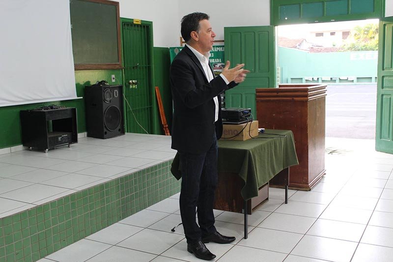 Penápolis é cadastrada no “Programa Segundo Tempo”