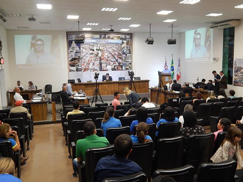240 vezes: Câmara de Penápolis aprova parcelamento de débitos