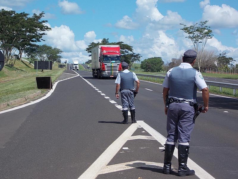 Feriadão: Polícia Militar Rodoviária registra menos infrações e embriaguez