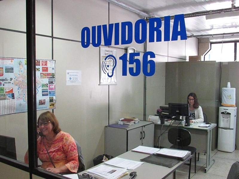 Ouvidoria Municipal dispõe de vários canais de acesso