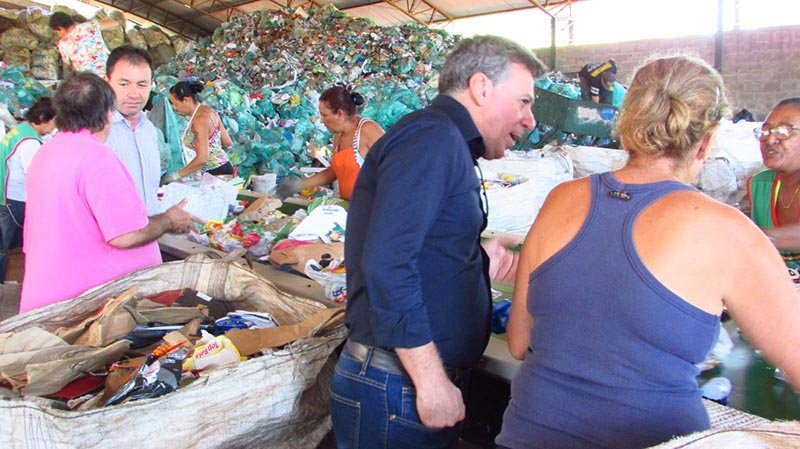Nova esteira de triagem dá mais agilidade ao trabalho da Corpe
