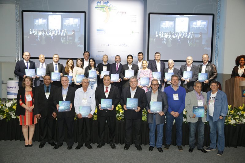 Penápolis é destaque em Congresso Nacional de Saneamento