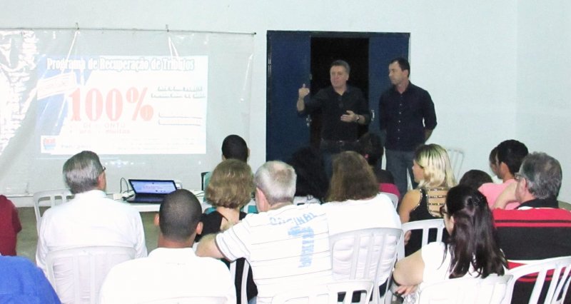 Prefeitura convida para novas reuniões do Orçamento Participativo