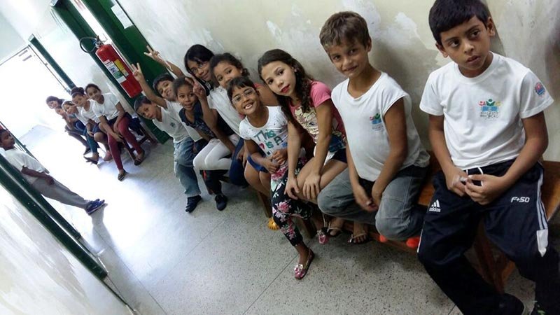 Projeto Boa Visão: Alunos da rede municipal passam por consulta com oftalmo
