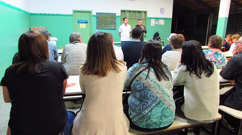 Orçamento Participativo: Novas reuniões do projeto acontecem nesta semana
