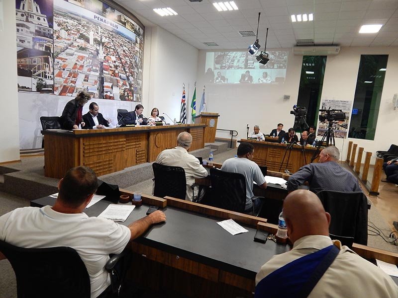 Câmara aprova auxílio da prefeitura para automação da lavanderia da Santa Casa