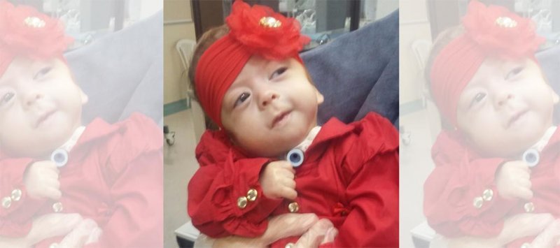 Boa notícia: Seguradora custeará cirurgia da pequena Alice