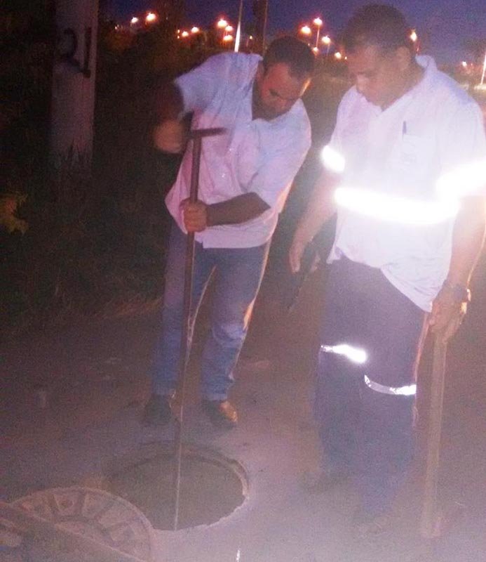 Bairros terão fornecimento de água interrompido para limpeza da rede