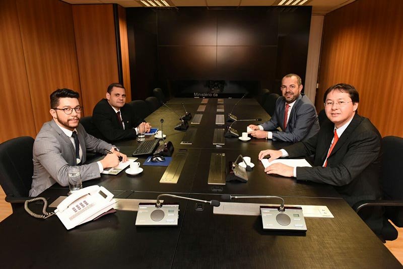 Rubinho pede R$ 18 milhões ao governo federal para construção do campus do curso de medicina