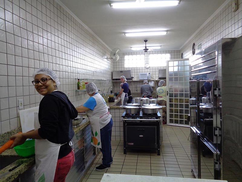 Lactário promove amanhã suas “Batatas Recheadas”