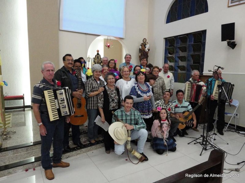 Comunidade da Vila Martins convida para Missa Sertaneja