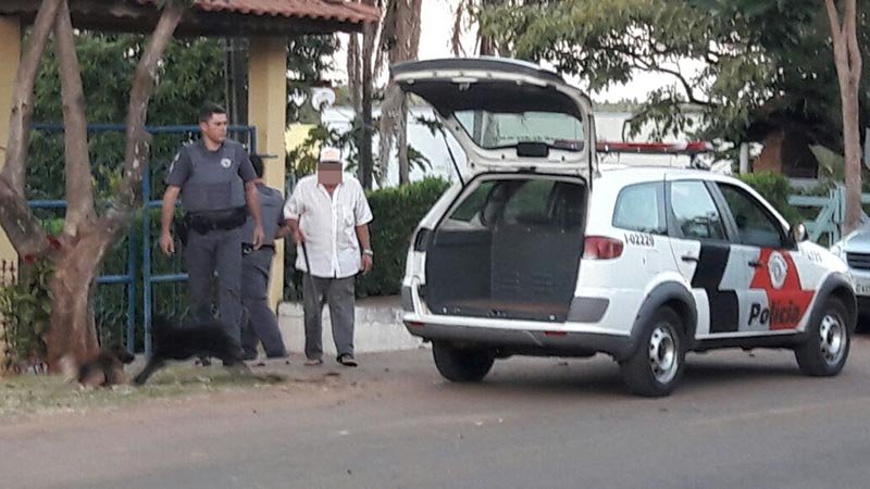 Aposentado é acusado de estuprar menina de 9 anos