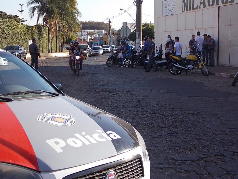 Polícia realiza nova etapa de operação de fiscalização