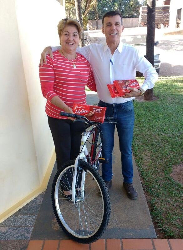 FSS entrega prêmio de Ação entre amigos
