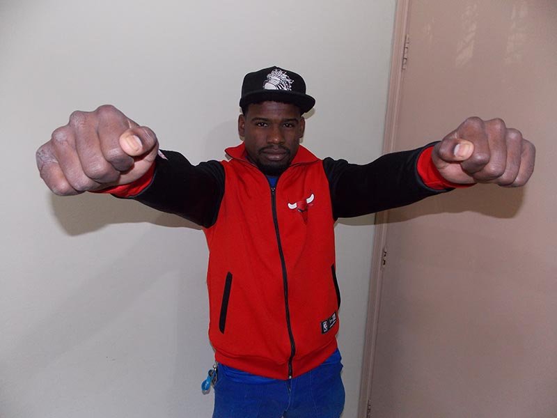 Breakdance: B-boy Pelé busca recurso para festival na Holanda