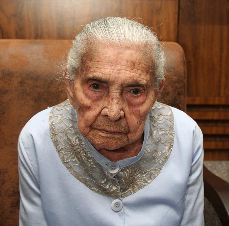 Morre, aos 106 anos, Lindinalva Tavares da Rocha