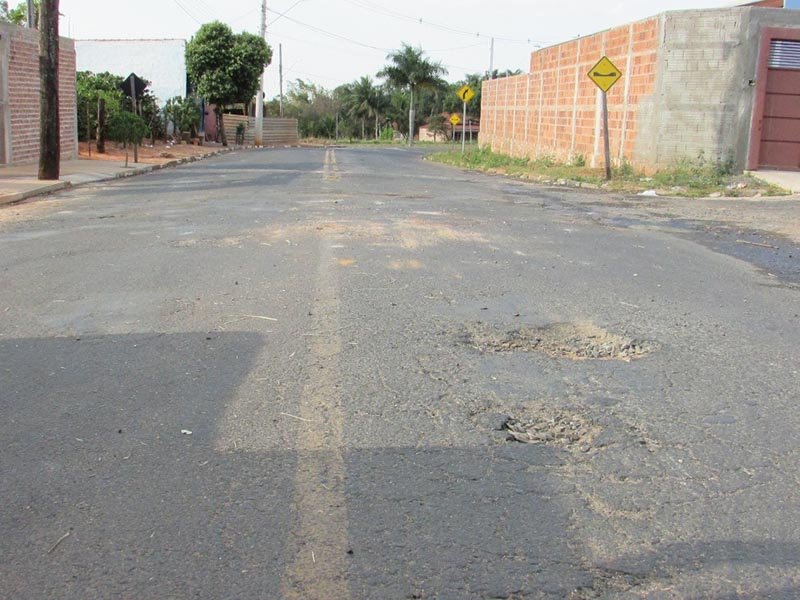 Especial convênios: Penápolis terá R$ 348 mil para recapeamento asfáltico