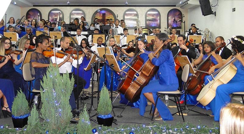 1º Concerto de Inverno acontece hoje no Garden Shopping