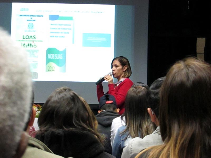 Conferência de Assistência Social apresenta propostas