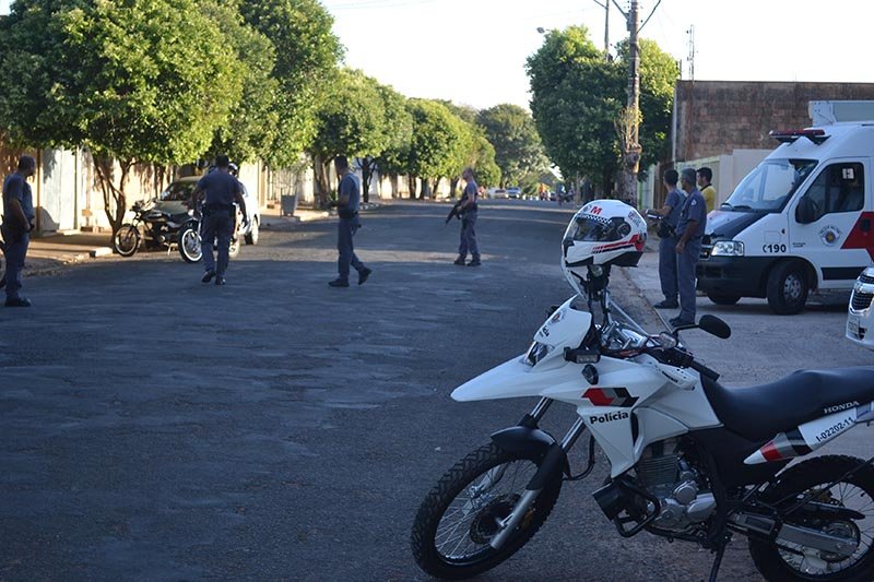 Crimes em Penápolis: Números apontam menos roubos no primeiro semestre