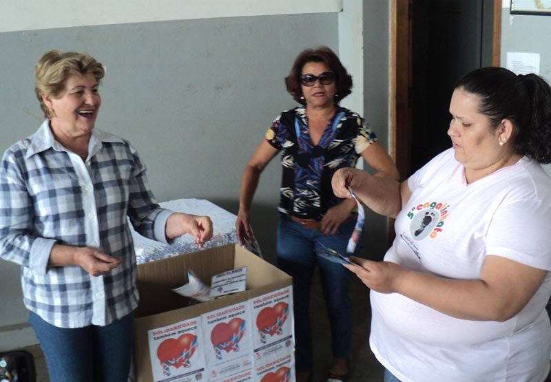 Fundo Social divulga ganhadores dos prêmios da Campanha do Agasalho