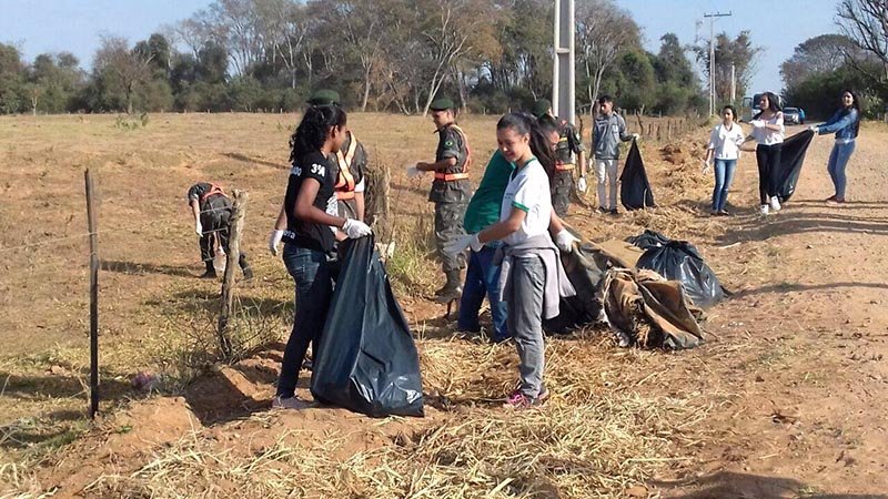 Passeio ciclístico encerra hoje as comemorações do Dia de Controle à Poluição