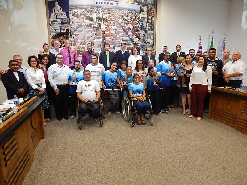 Câmara aprova projeto para promover inclusão social da pessoa com deficiência