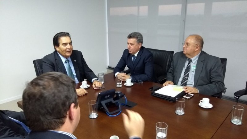 Equipe do Ministério da Saúde virá à cidade para conhecer Santa Casa