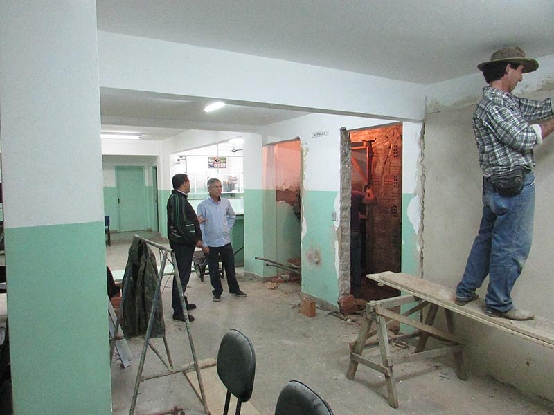 Reformas no Postão garantem acessibilidade aos pacientes
