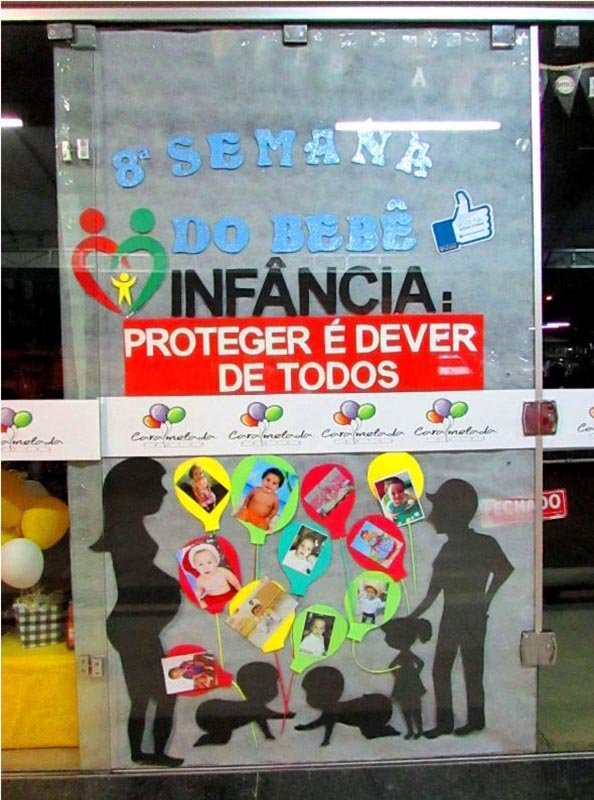 Semana do Bebê: Educação divulga resultado do Concurso Vitrine Show