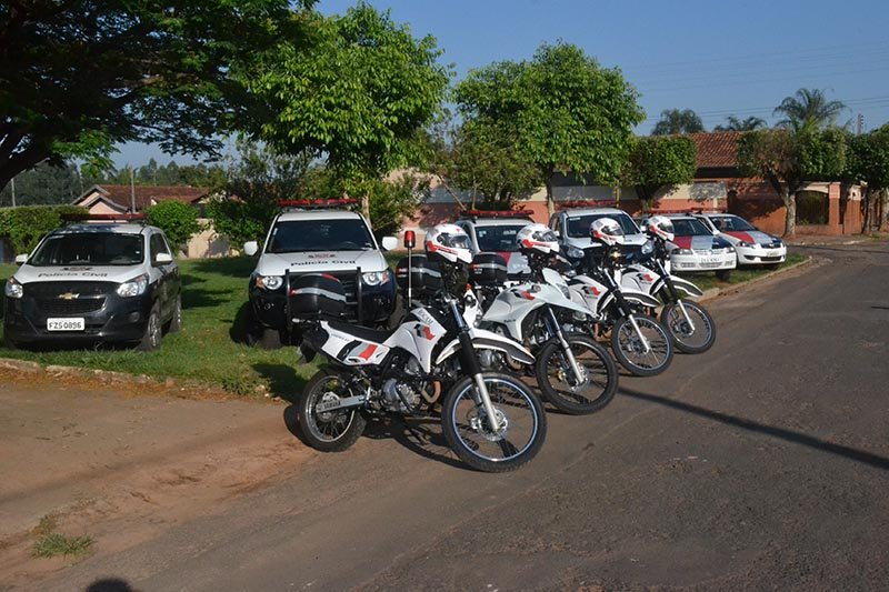 Estatísticas criminais se mantêm baixas em Penápolis