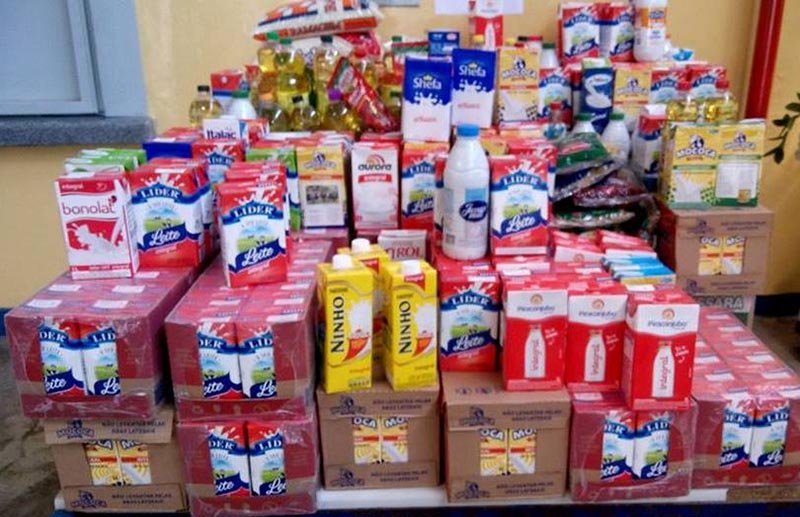Novas doações para a Santa Casa chegam através da comunidade