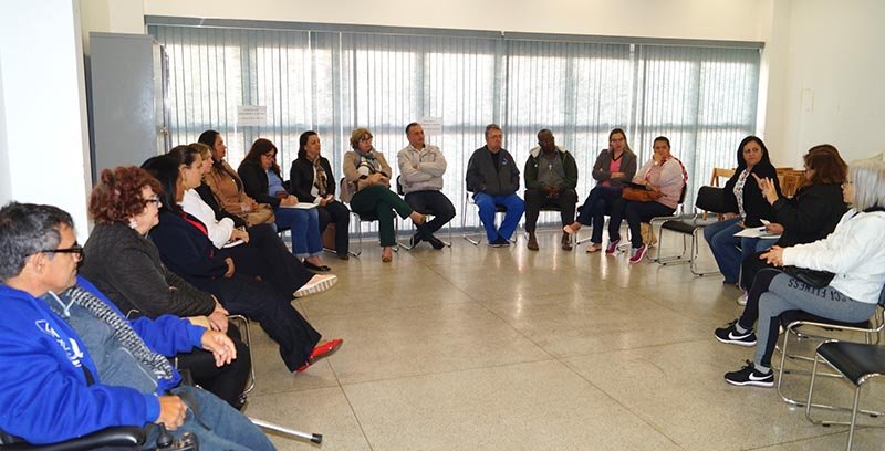 Nova composição: Membros do Conselho de Assistência Social tomam posse