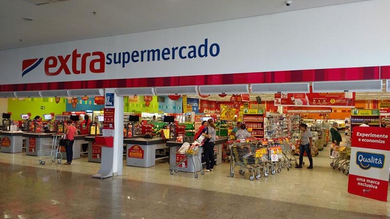 Extra supermercado fecha as portas em Penápolis