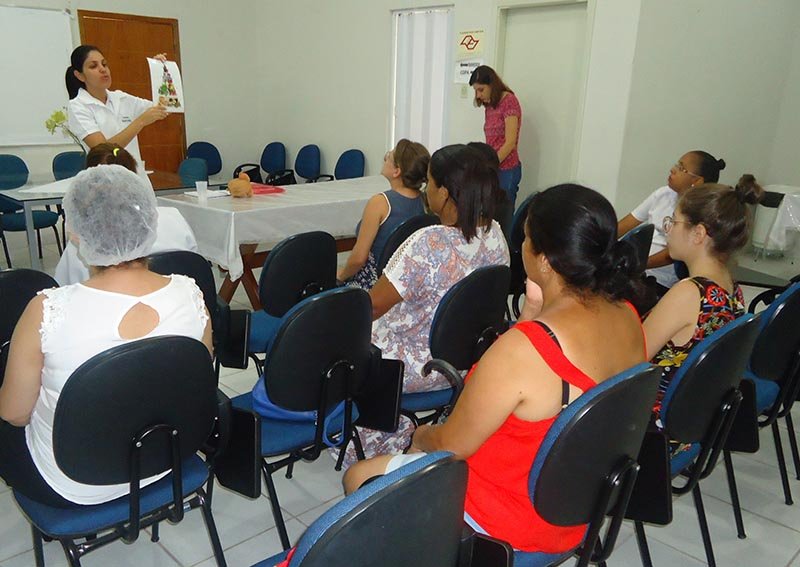 Santa Casa de Penápolis convida gestantes para encontros mensais