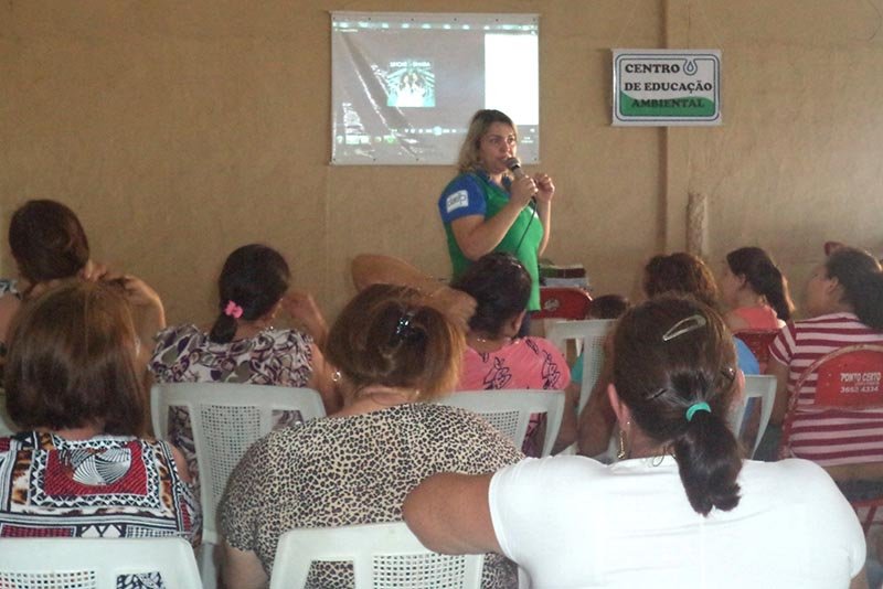 Centro de Educação Ambiental participa de projeto voltado a produtores rurais