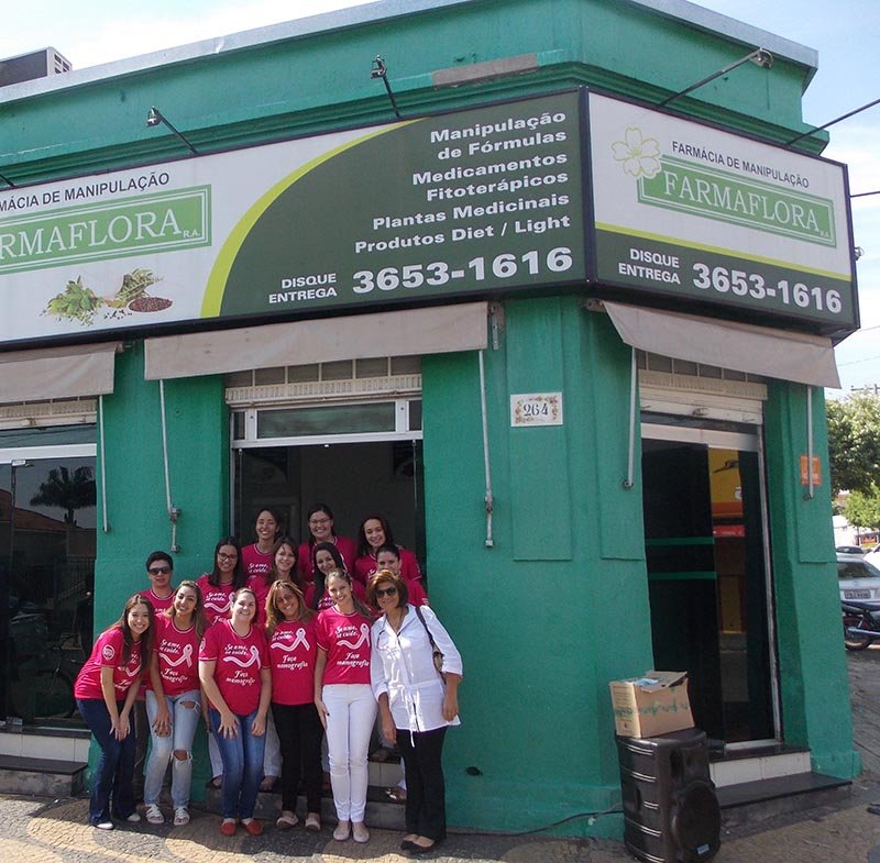 Saúde: Prevenção ao Câncer de Mama