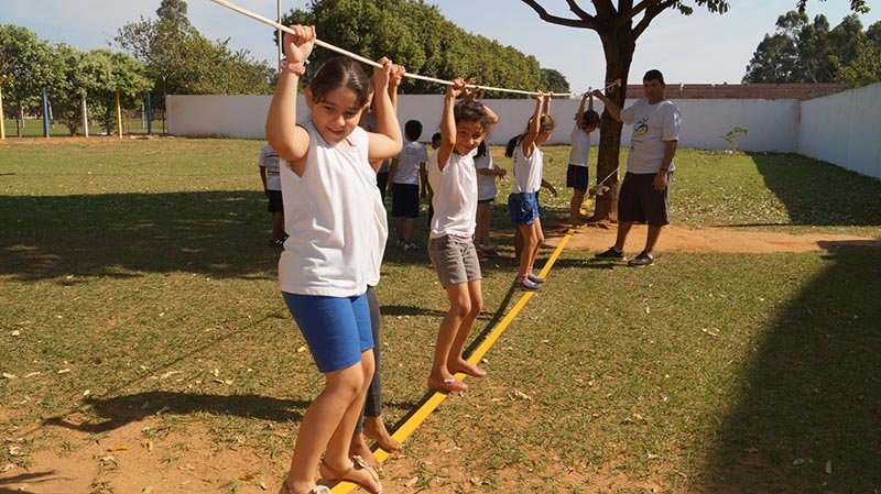 Secretaria Municipal de Educação realiza 4º Festival Escolar de Jogos e Brincadeiras