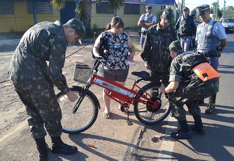 Semana Nacional do Trânsito terá atividades em Penápolis