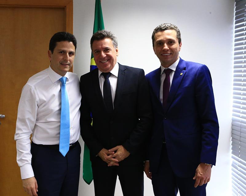 Mobilidade Urbana: Prefeitura busca financiamento junto ao Ministério das Cidades