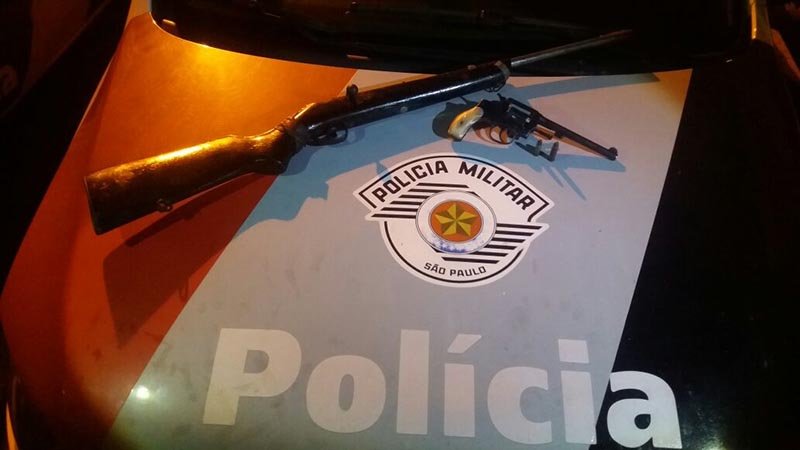 Tentativa de homicídio termina na prisão de acusados