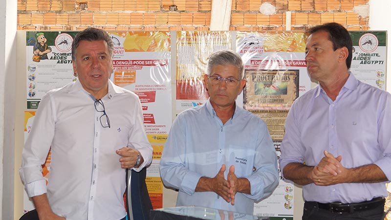Combate ao escorpião: Plano emergencial terá início nas escolas municipais