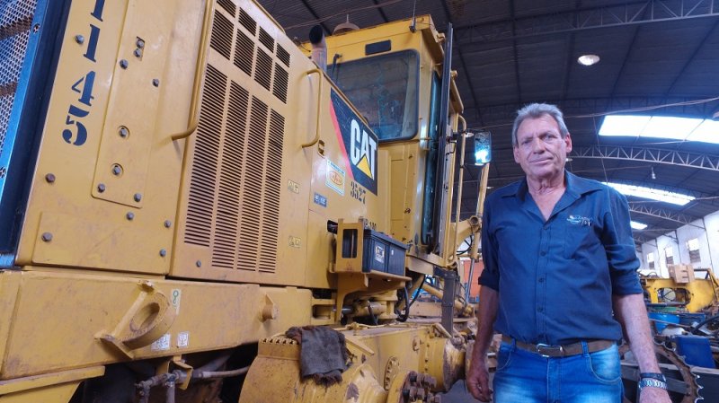 Filho Ilustre: Câmara entregará título para João Blanco Carrijo