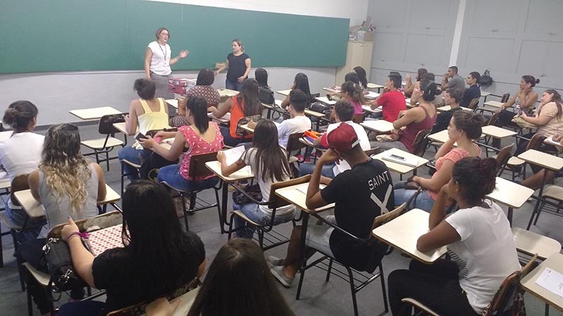 Sincomércio e Senac promovem capacitação de jovens