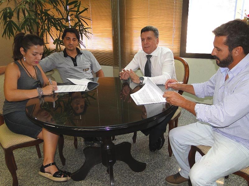 Projeto Incubadora recebe novos empreendedores