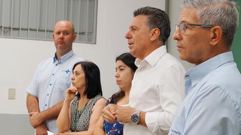 Profissionais da rede municipal fazem capacitação sobre Saúde da Família