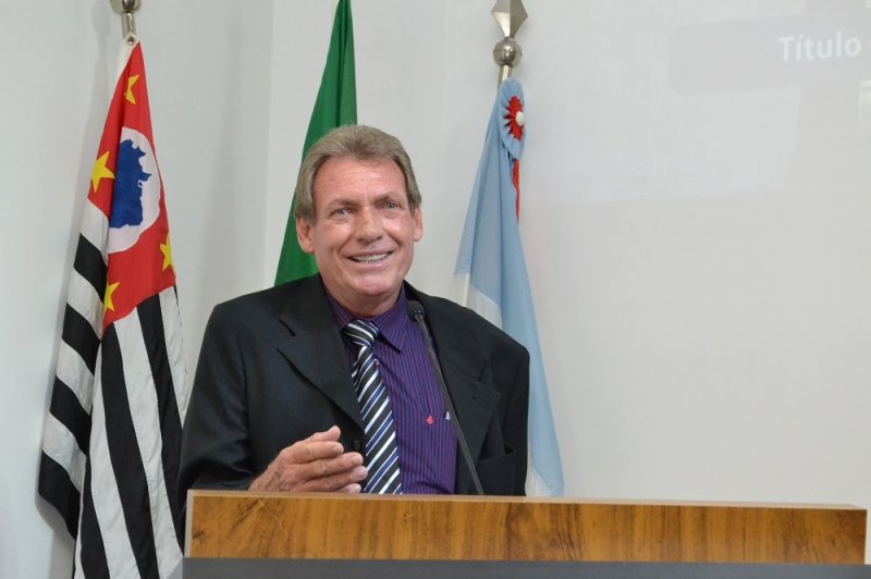 João Blanco Carrijo recebe título de Filho Ilustre de Penápolis
