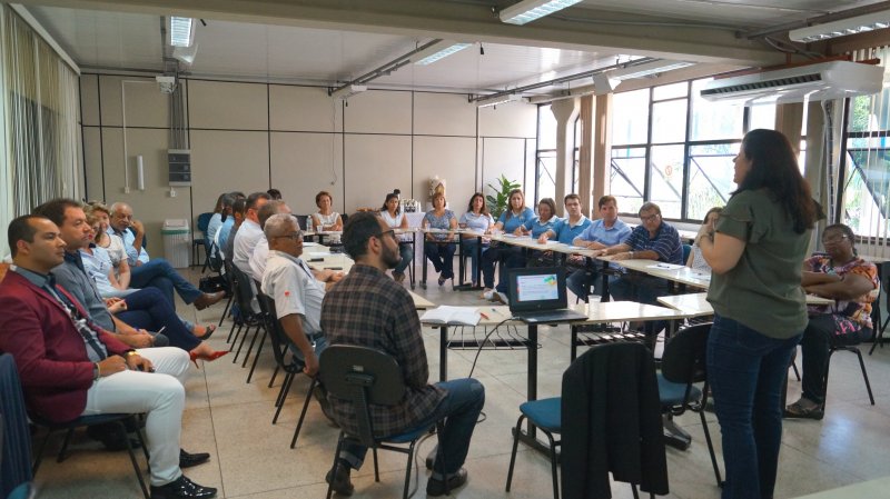 Encontro define plano de ações para pessoas com deficiência